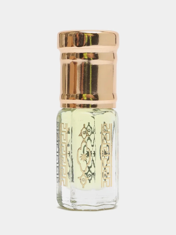 Духи по мотивам Oud & Bergamot / Уд Бергамот, масляные  3 мл