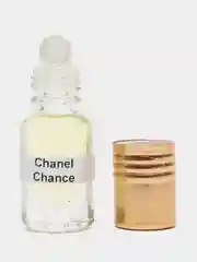 Масляные духи Chance (шанс), 3 мл