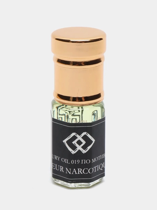 Аромат по мотивам Fleur Narcotique LUXURY OIL 019, 3 мл