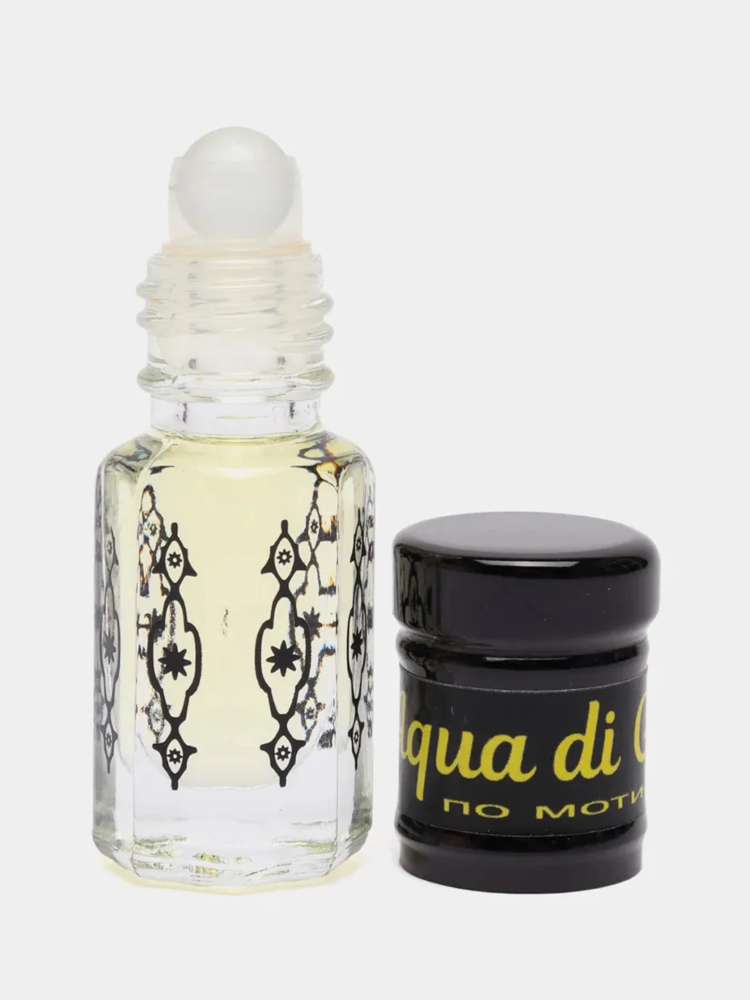 Масляные духи Acqua di Gio / Аква ди Джио мужские 3 мл