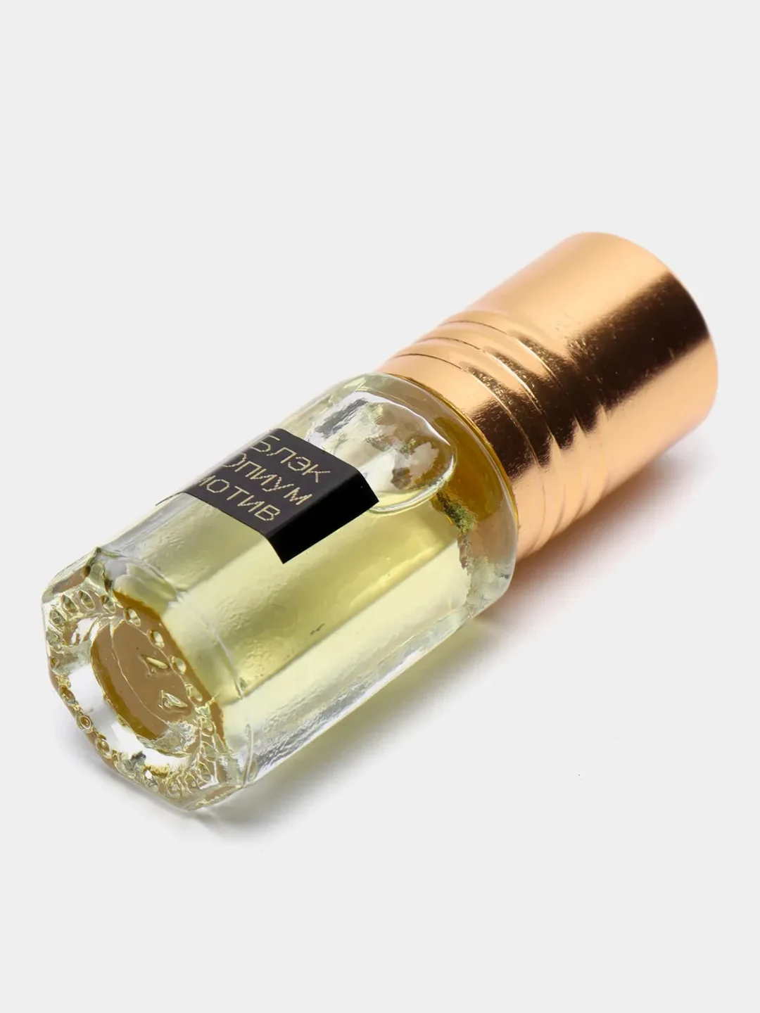 Женские духи по мотивам аромата Black Opium