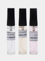 Аромабокс 3 аромата,набор ароматов по мотивам Mango Skin,PINK MOLeCULE 090.09,Not A Perfum