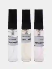 Аромабокс 3 аромата,набор ароматов по мотивам Mango Skin,PINK MOLeCULE 090.09,Not A Perfum