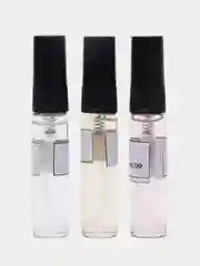 Аромабокс 3 аромата,набор ароматов по мотивам Mango Skin,PINK MOLeCULE 090.09,Not A Perfum