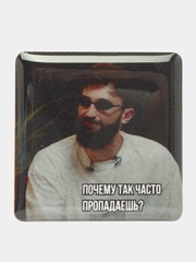 3D наклейки стикеры на телефон "ЧБД, Михаил Круг, надписи"