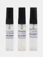 Аромабокс 3 аромата,набор ароматов по мотивам BAL DAFRIQUE, PURE NARCOTIC,Fleur Narcotique