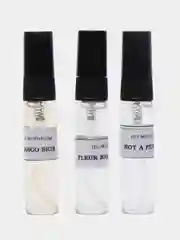 Аромабокс 3 аромата, набор ароматов по мотивам Mango Skin, Not A Perfum, Fleur Narcotique