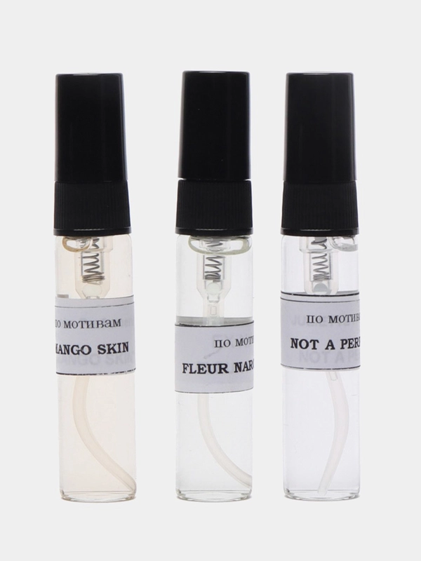 Аромабокс 3 аромата, набор ароматов по мотивам Mango Skin, Not A Perfum, Fleur Narcotique