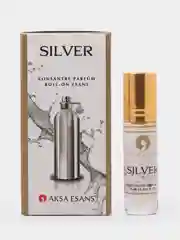 AKSA Sandal Sliver маслянная эссенция по мотивам MОNTALE сильвер монтaль мужской аромат