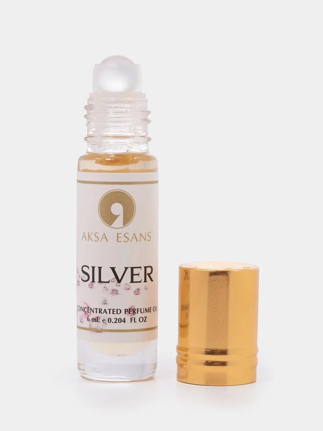 AKSA Sandal Sliver маслянная эссенция по мотивам MОNTALE сильвер монтaль мужской аромат