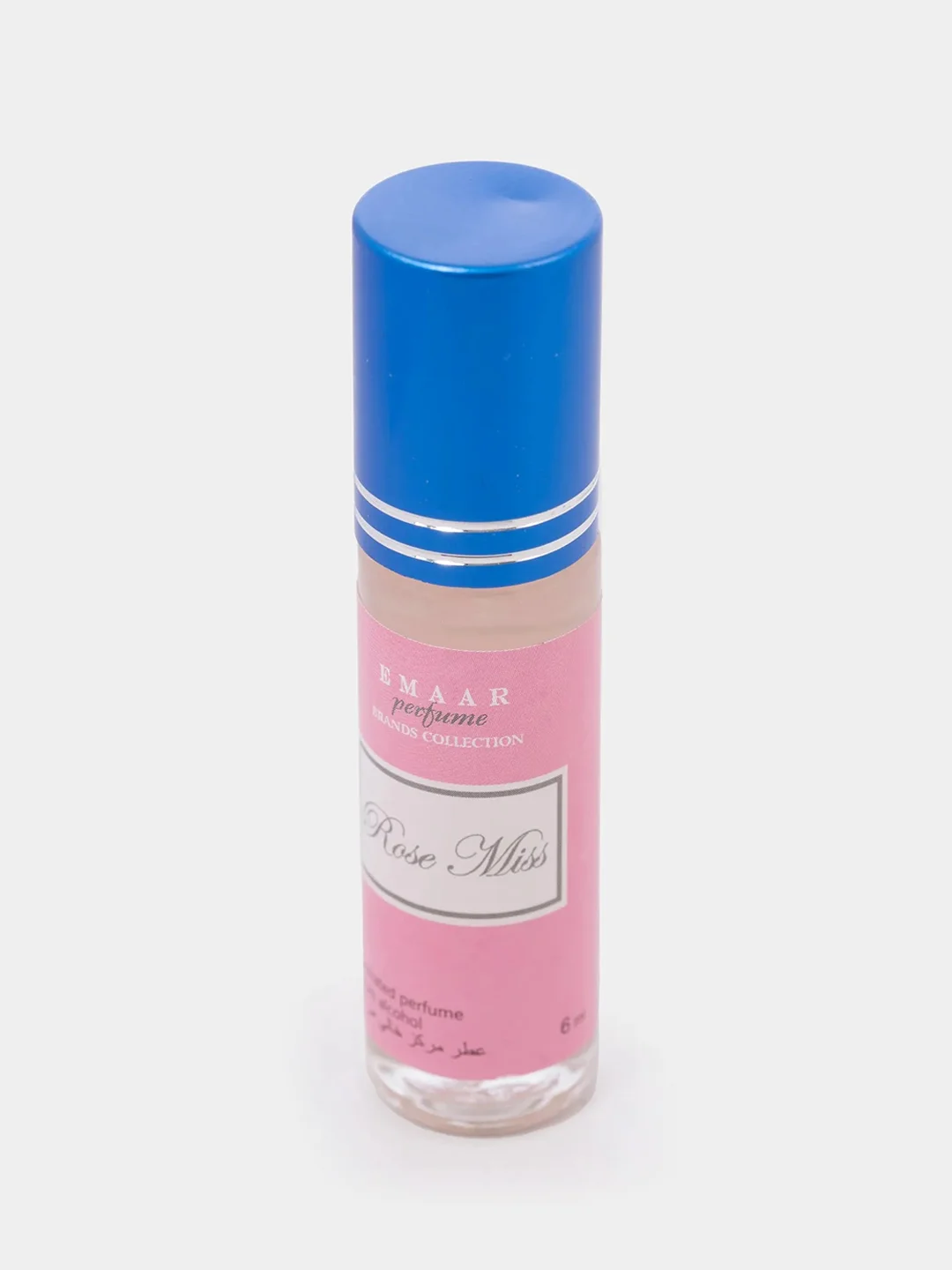 Rose Miss EMAAR женские арабские масляные духи 6 мл