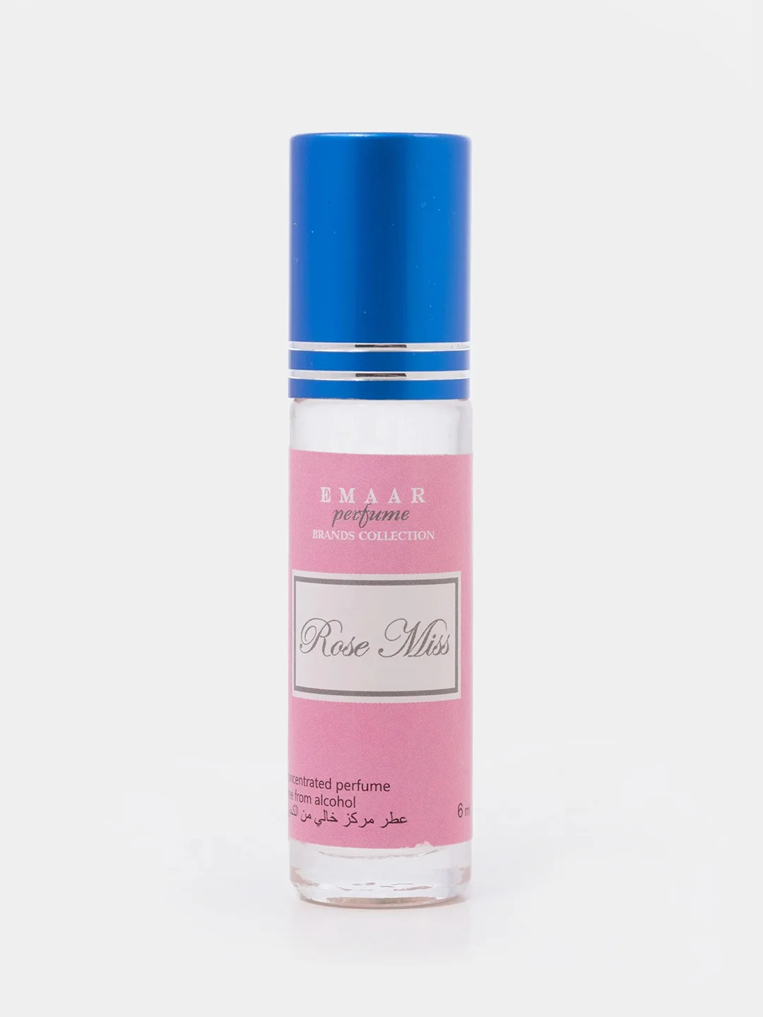 Rose Miss EMAAR женские арабские масляные духи 6 мл
