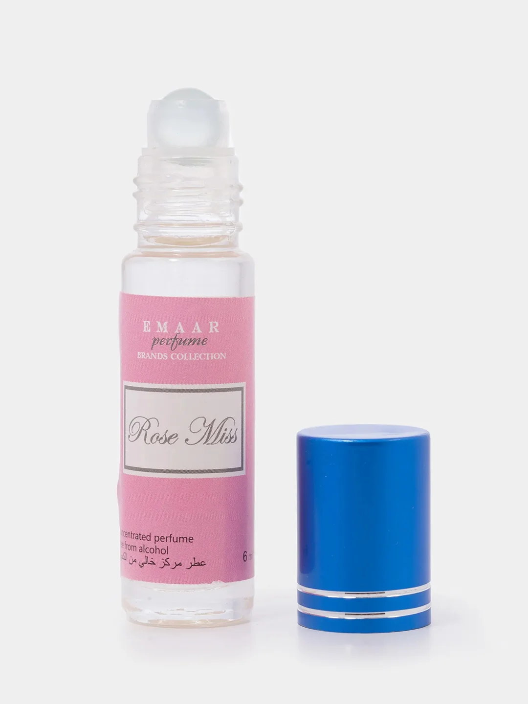Rose Miss EMAAR женские арабские масляные духи 6 мл