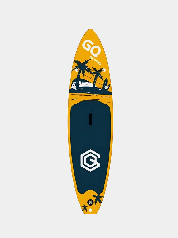 SUP Надувная доска для (САП) серфинга GQ-COCO, 320*75*15