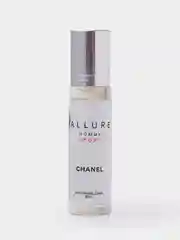 Allure Homme Sport мужские духи по мотивам CHANЕL Аллюр Хом Спорт масляные, 10 мл