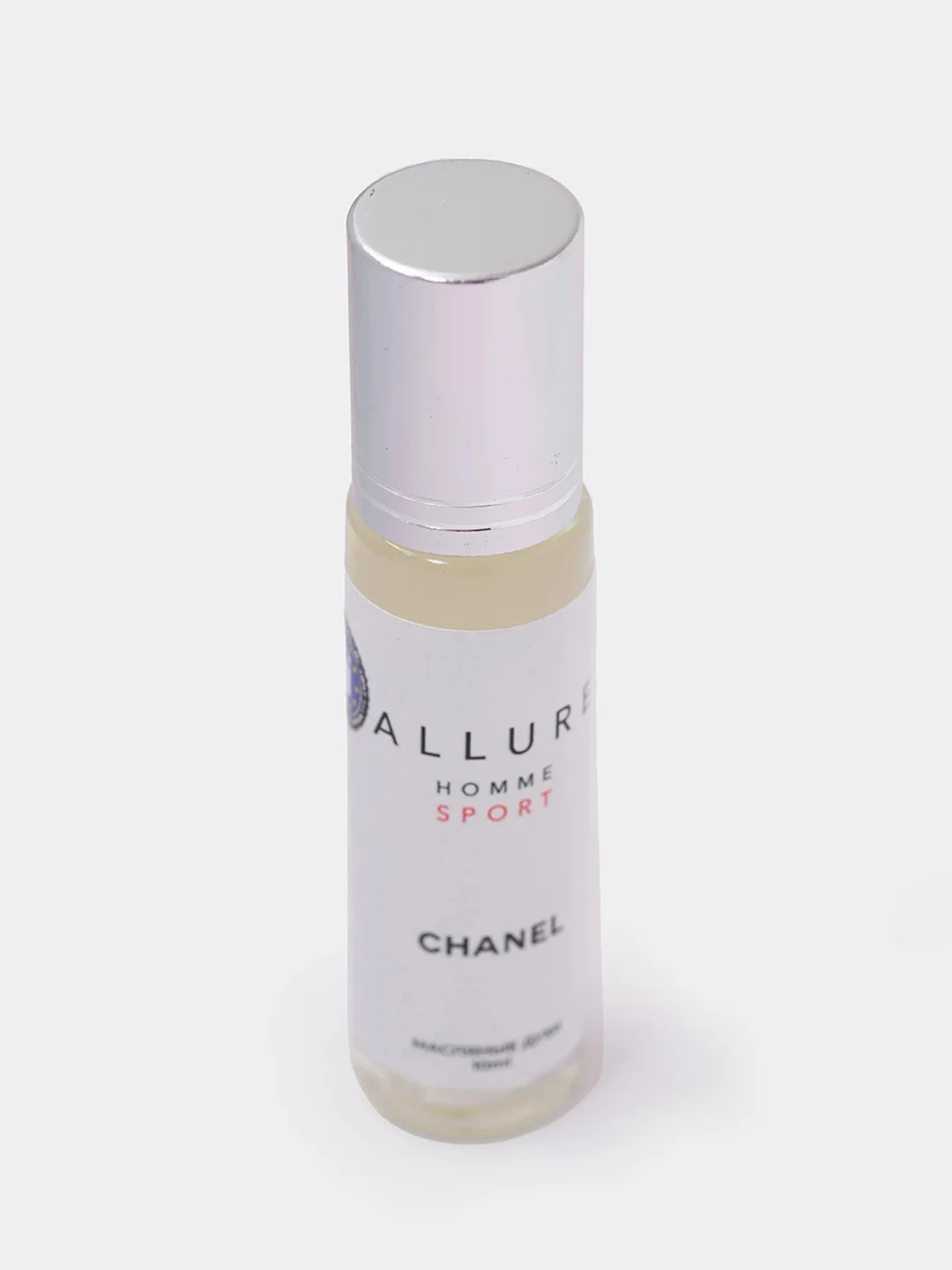 Allure Homme Sport мужские духи по мотивам CHANЕL Аллюр Хом Спорт масляные, 10 мл