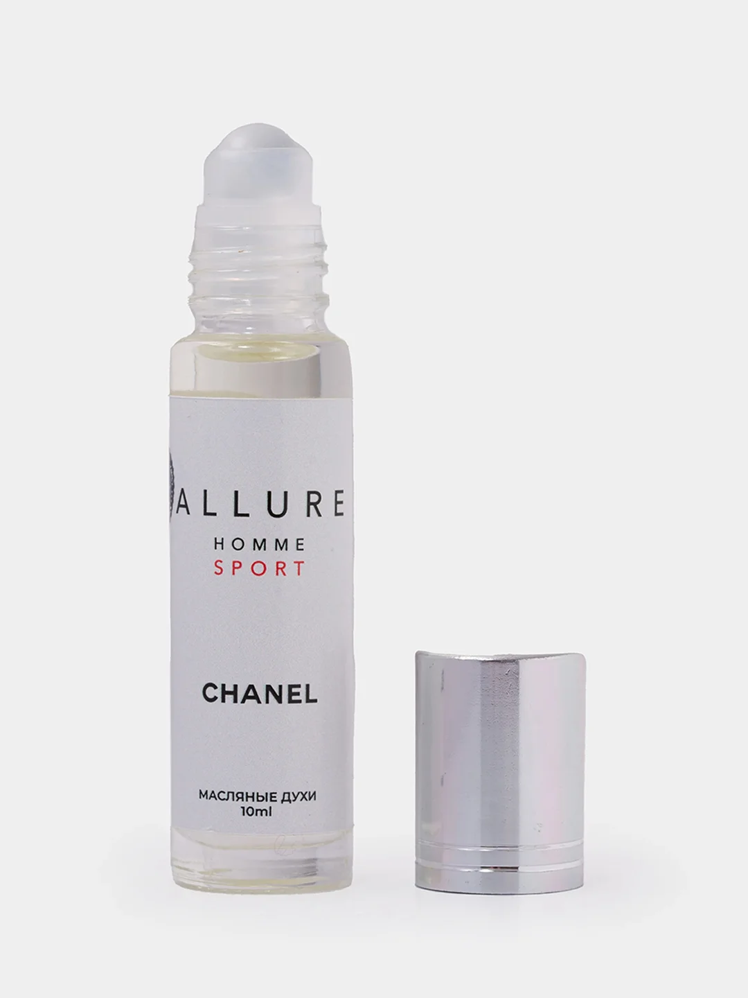 Allure Homme Sport мужские духи по мотивам CHANЕL Аллюр Хом Спорт масляные, 10 мл