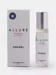 Allure Homme Sport мужские духи по мотивам CHANЕL Аллюр Хом Спорт масляные, 10 мл