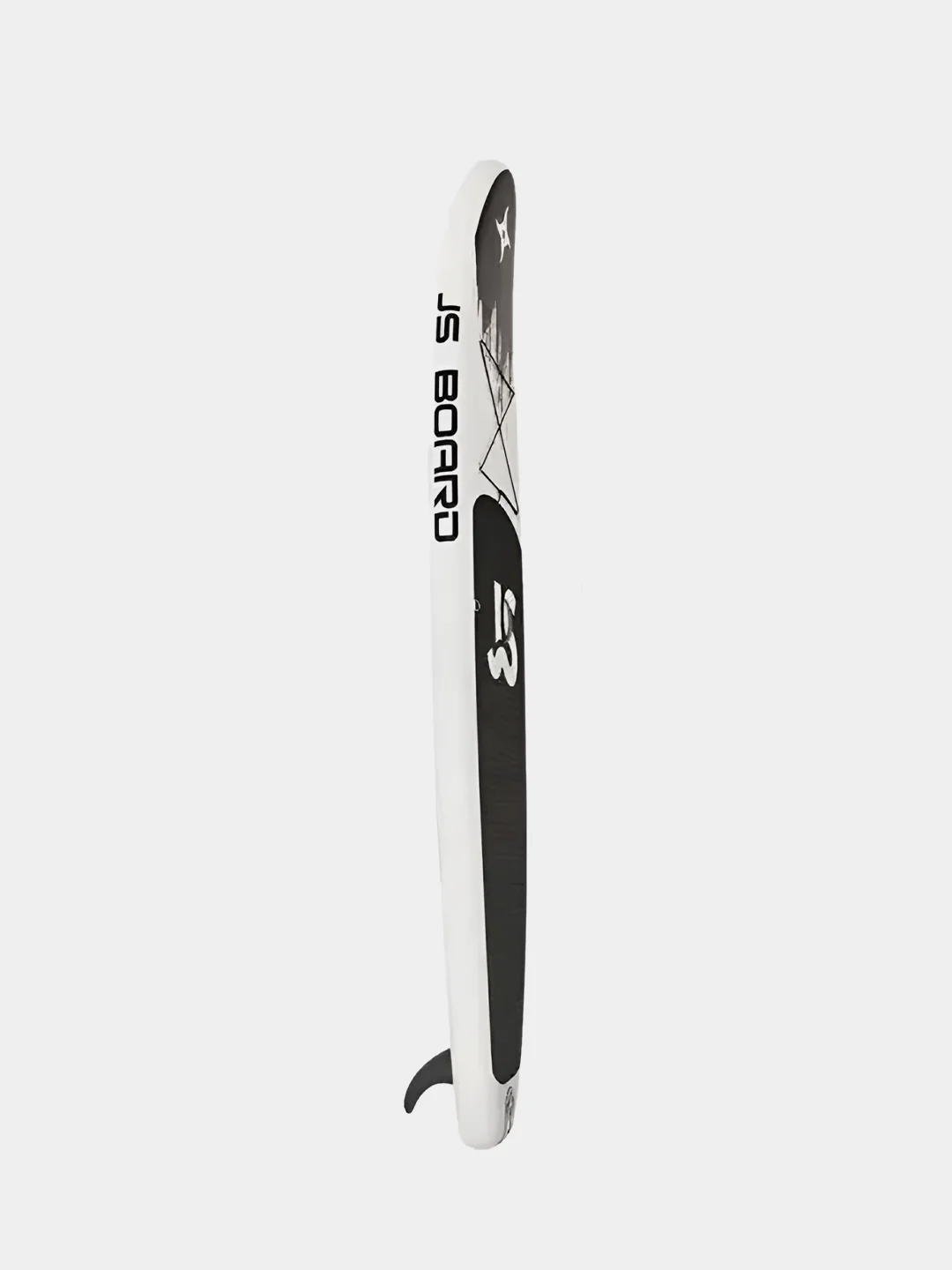 SUP доска GQ/JS NJ335 BlackSamurai