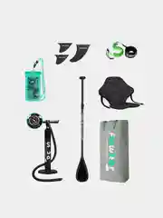 SUP доска FNWATER FR02A BlueMonkey