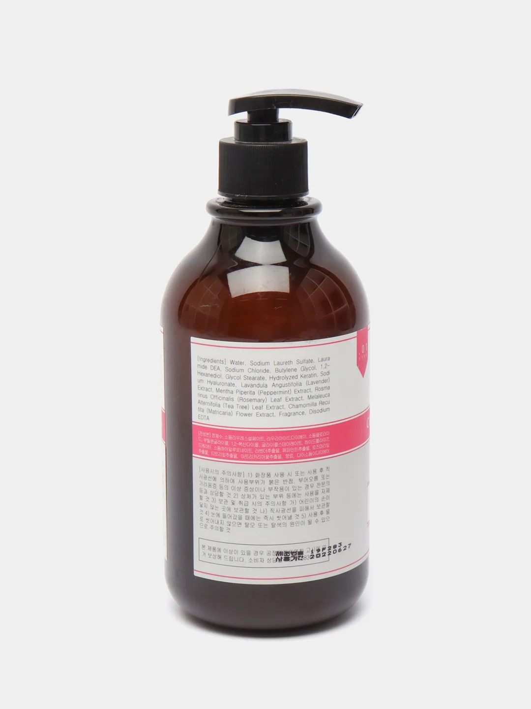 Шампунь для окрашенных волос MD:1 Hair Therapy