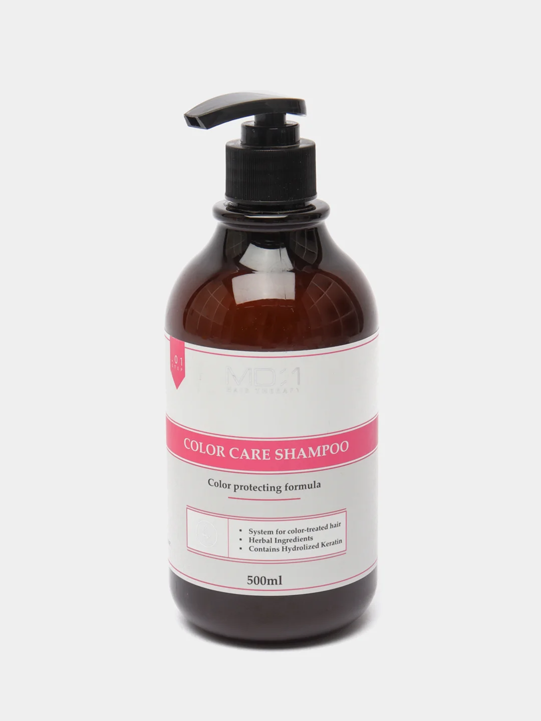 Шампунь для окрашенных волос MD:1 Hair Therapy