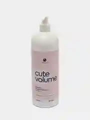 Шампунь для объема волос Adricoco Cute Volume Shampoo, с бамбуком, 1000 мл