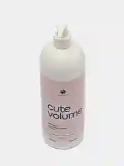 Шампунь для объема волос Adricoco Cute Volume Shampoo, с бамбуком, 1000 мл