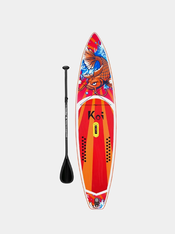 SUP доска FNWATER FR01A REDFISH KOI