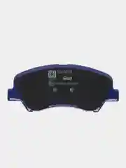 Керамические тормозные колодки Miles Солярис Рио (10-17г.)
