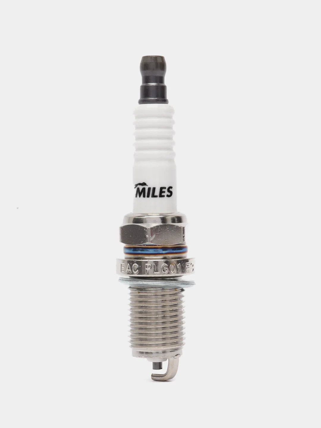 Свечи зажигания MILES для LADA, 16 клапанов, 4 штуки, Granta, Kalina, Priora, Vesta
