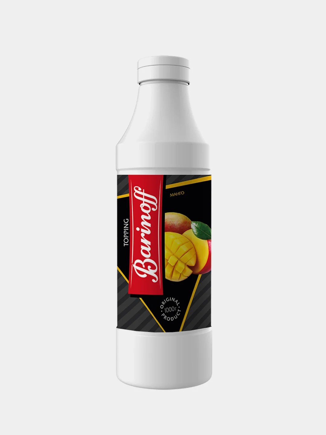 Топпинг Barinoff "Манго", 1 кг