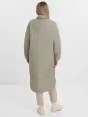 Салатовый куртка рубашка демисезонная