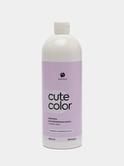 Шампунь для окрашенных волос Adricoco Cute Color, с ягодами годжи, 1000 мл