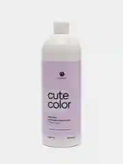 Шампунь для окрашенных волос Adricoco Cute Color, с ягодами годжи, 1000 мл