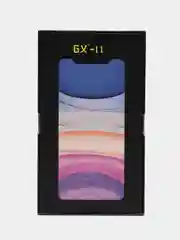Черный дисплей для iPhone X, XR, 11, XS