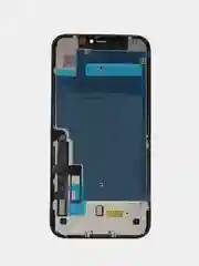 Черный дисплей для iPhone X, XR, 11, XS