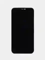 Черный дисплей для iPhone X, XR, 11, XS