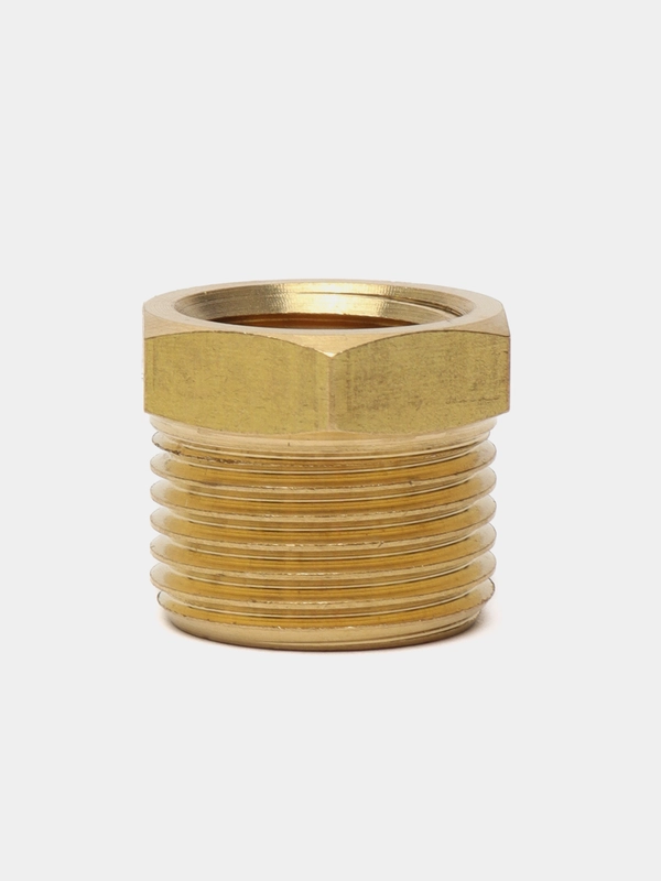 Переходник внешняя резьба 3/8", внутренняя резьба 1/4" RP208338