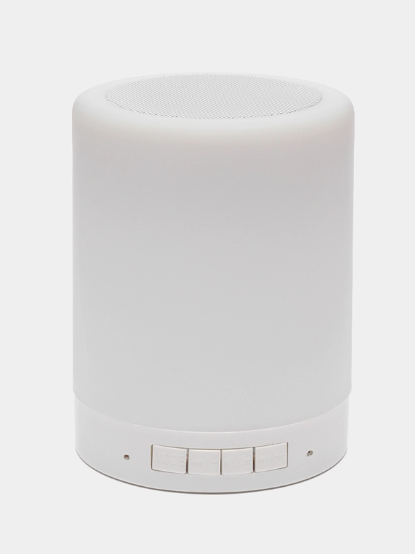 Беспроводная портативная ночник-колонка, Bluetooth, музыкальная