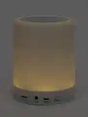 Беспроводная портативная ночник-колонка, Bluetooth, музыкальная