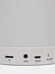 Беспроводная портативная ночник-колонка, Bluetooth, музыкальная