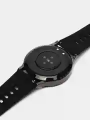 Черный смарт часы круглые Smart Watch К65