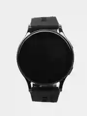 Черный смарт часы круглые Smart Watch К65