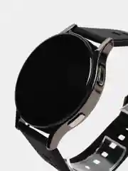 Черный смарт часы круглые Smart Watch К65