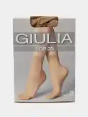 Разноцветный носки женские Giulia TOP ECO 20 (20 п) 20 пар