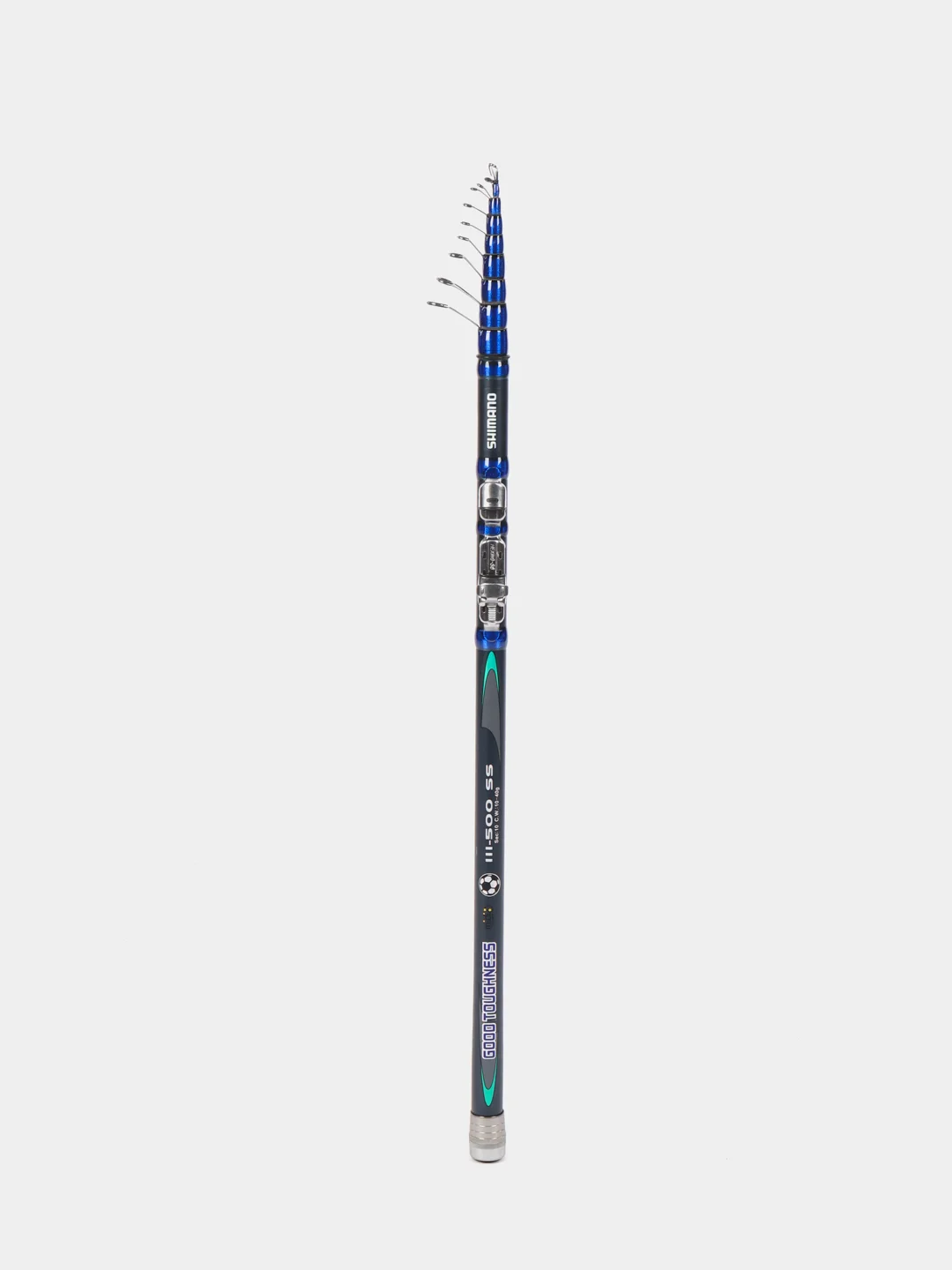 Красный удочка SHIMANO (4м, 5м, 6м) удилище для рыбалки