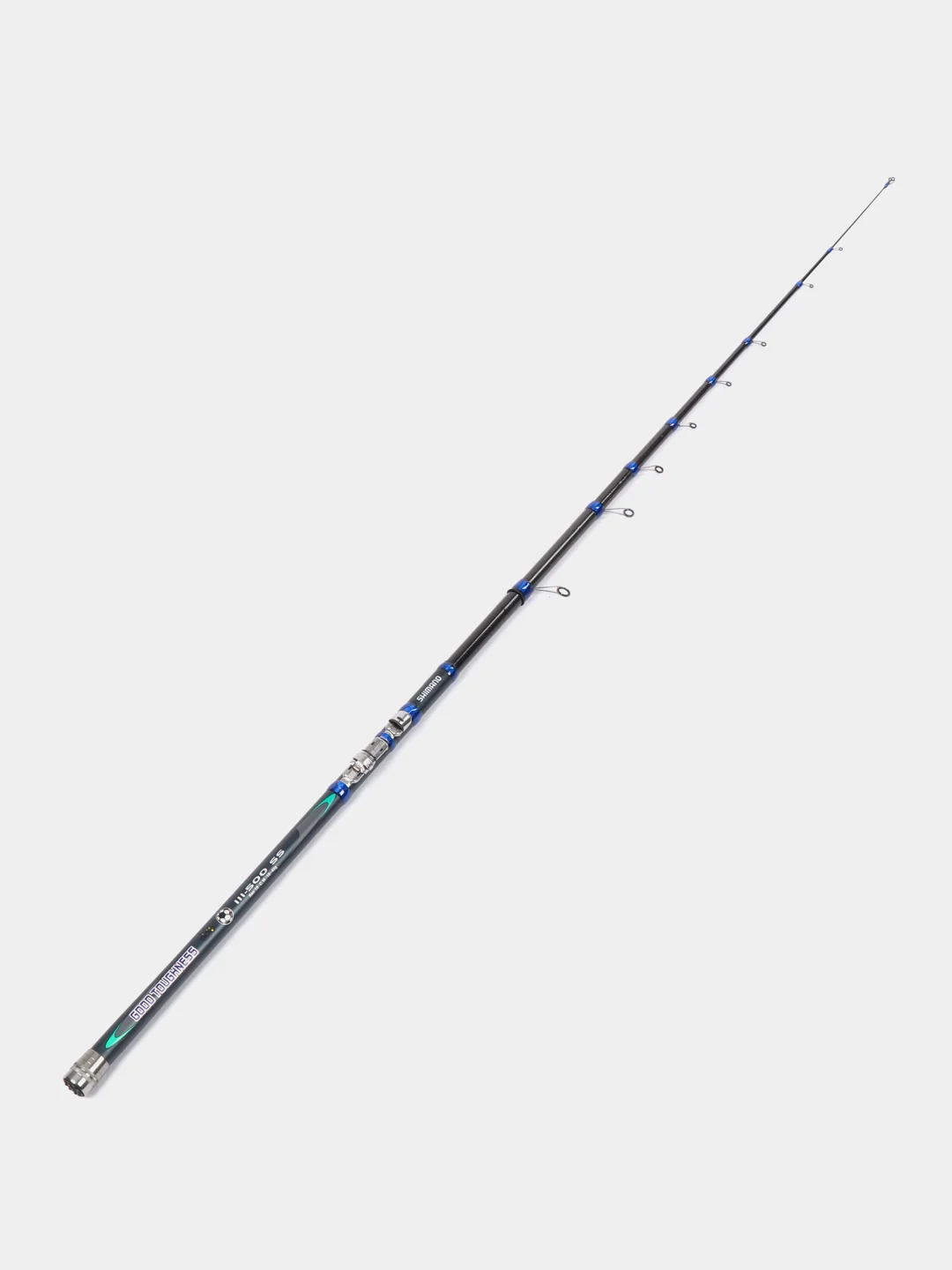 Красный удочка SHIMANO (4м, 5м, 6м) удилище для рыбалки