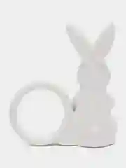 Кольцо для салфеток Доляна "Зайка", 9,1 х 4,3 х 10,5 см