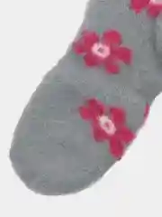Серый носки детские